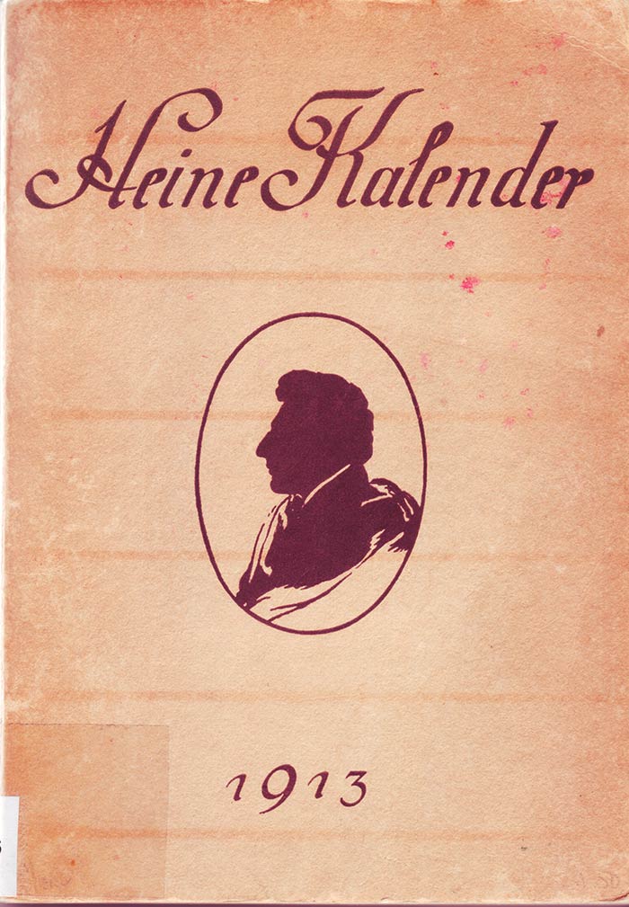 Heine-Kalender, 1913